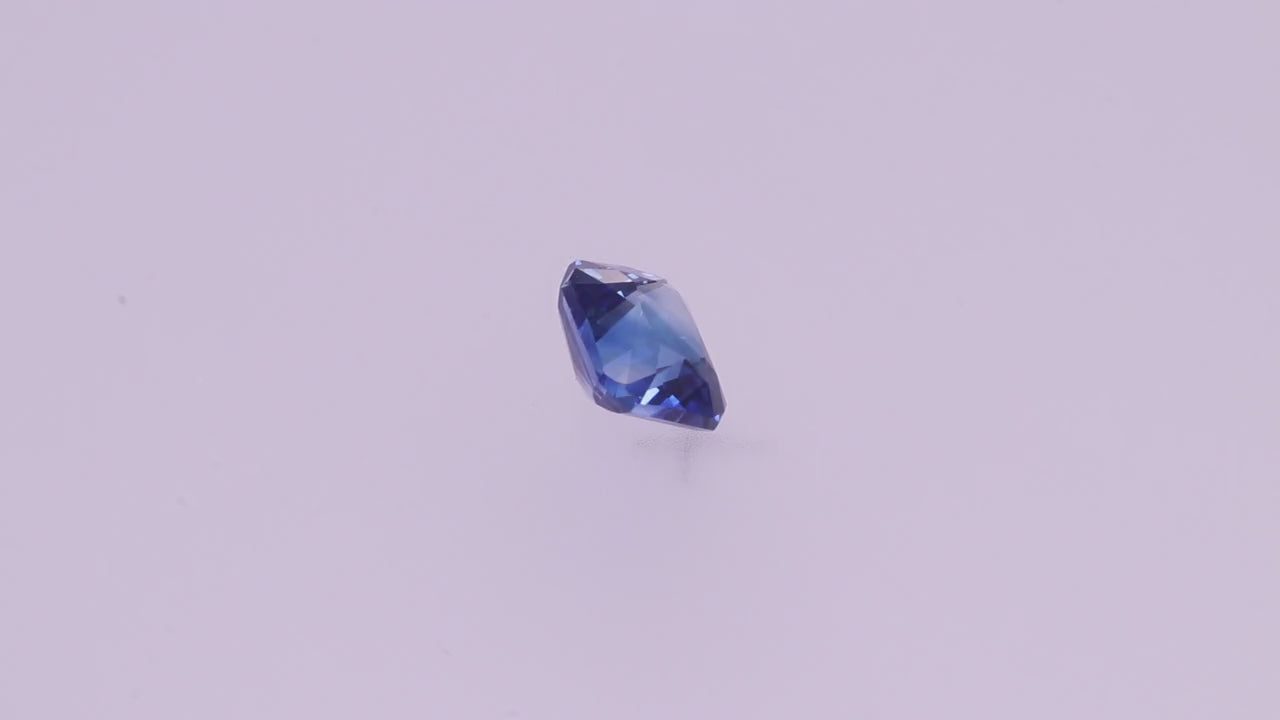 Blue Sapphire 1.17 ct